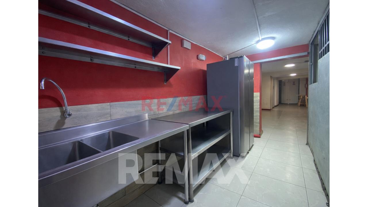 Alquiler Local Comercial - Frente A La U. Ricardo Palma  - Surco - 14