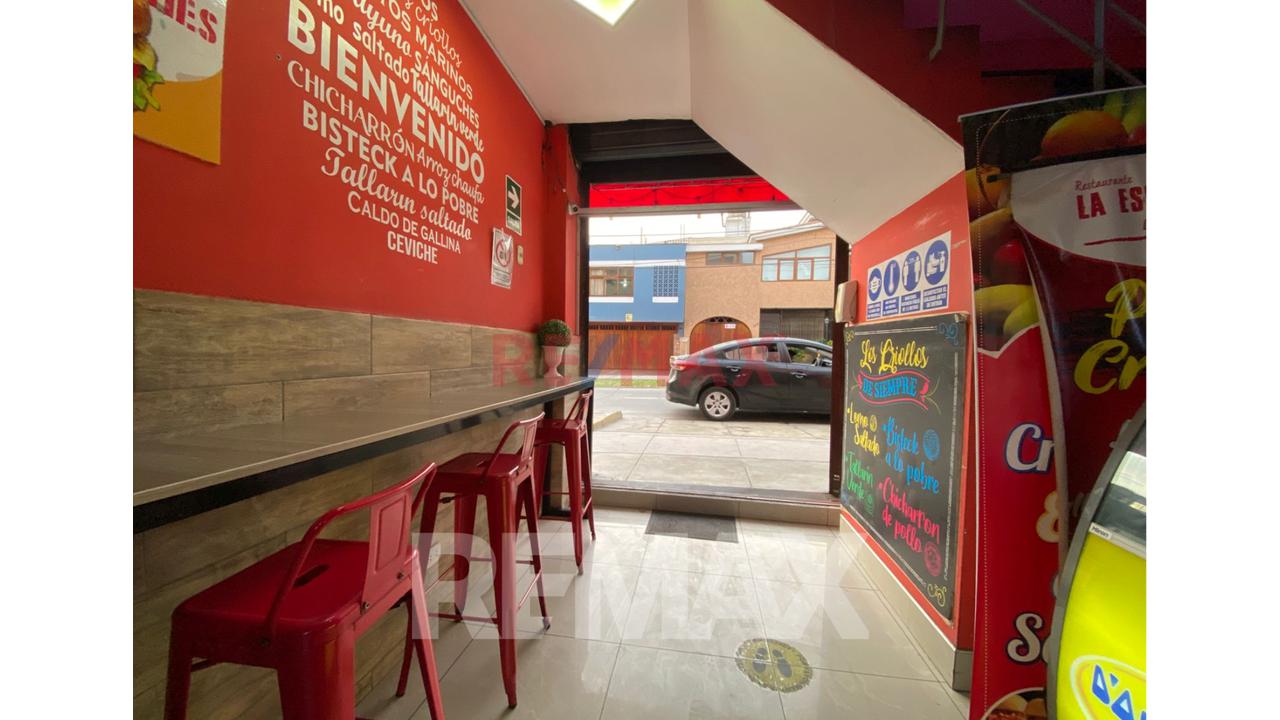 Alquiler Local Comercial - Frente A La U. Ricardo Palma  - Surco - 6