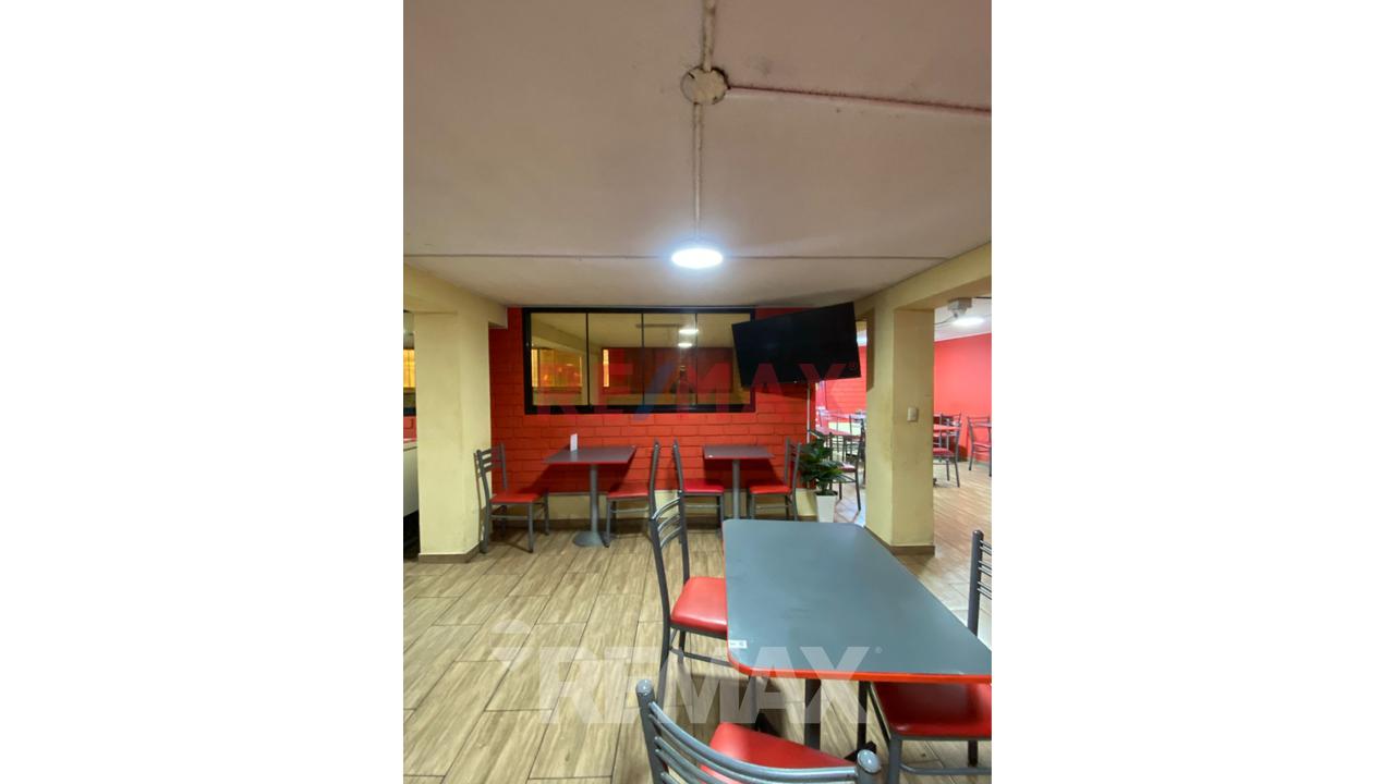 Alquiler Local Comercial - Frente A La U. Ricardo Palma  - Surco - 10