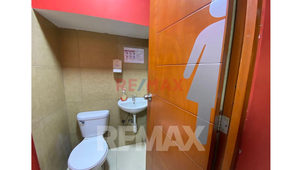 Alquiler Local Comercial - Frente A La U. Ricardo Palma  - Surco - 21
