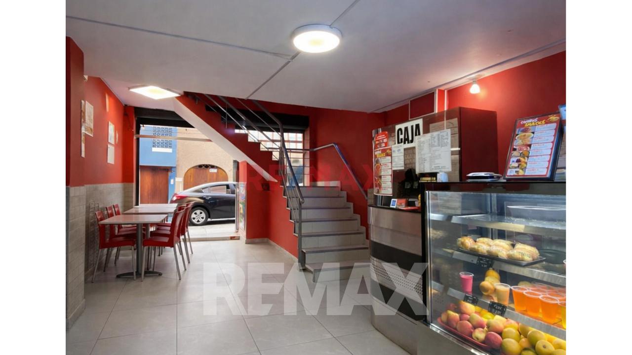 Alquiler Local Comercial - Frente A La U. Ricardo Palma  - Surco - 5