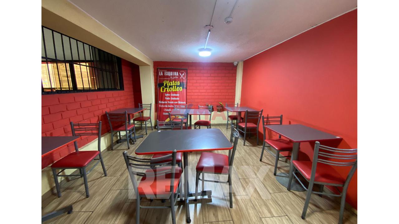 Alquiler Local Comercial - Frente A La U. Ricardo Palma  - Surco - 17