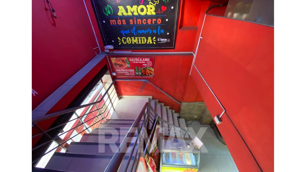Alquiler Local Comercial - Frente A La U. Ricardo Palma  - Surco - 18