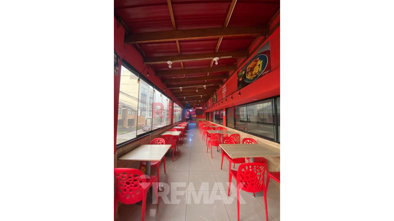 Alquiler Local Comercial - Frente A La U. Ricardo Palma  - Surco - 9