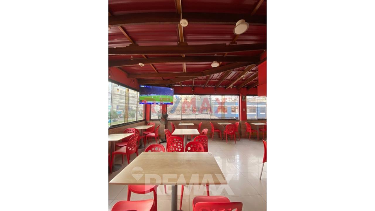 Alquiler Local Comercial - Frente A La U. Ricardo Palma  - Surco - 8