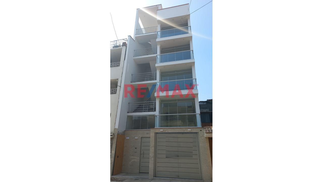 Se Vende Departamento De Estreno En Urb San German- 3 Dormitorios
