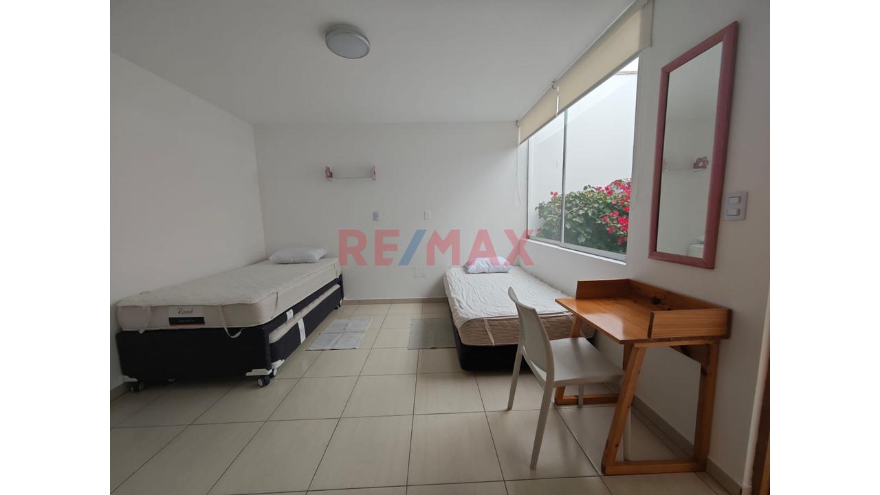 Venta De Casa En Playa Señoritas – Punta Hermosa,  Frente Al Mar, Entregable En Abril 2026 - 12