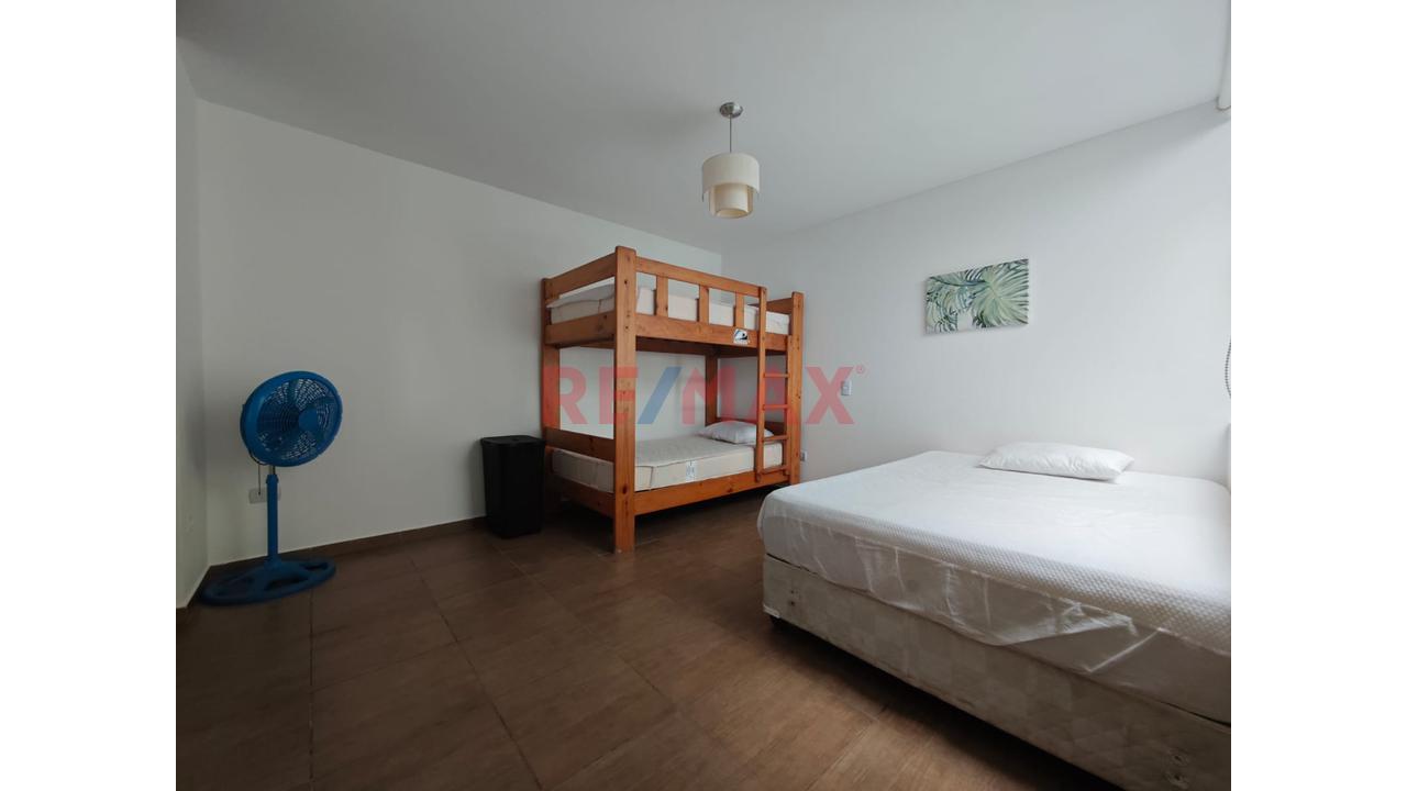 Venta De Casa En Playa Señoritas – Punta Hermosa,  Frente Al Mar, Entregable En Abril 2026 - 9