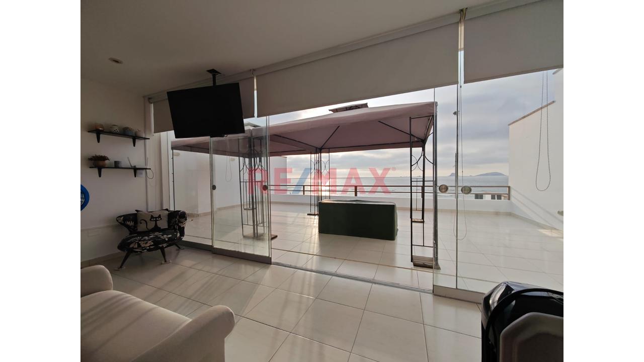 Venta De Casa En Playa Señoritas – Punta Hermosa,  Frente Al Mar, Entregable En Abril 2026 - 19