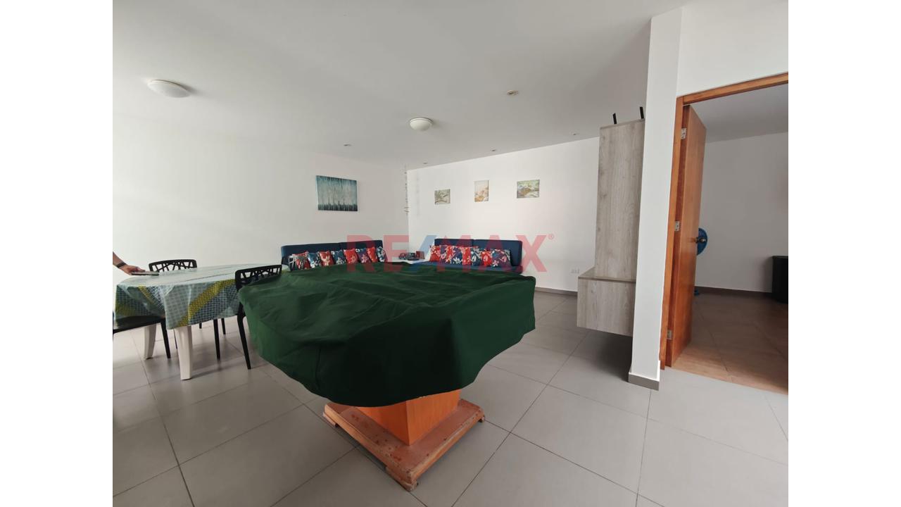 Venta De Casa En Playa Señoritas – Punta Hermosa,  Frente Al Mar, Entregable En Abril 2026 - 8