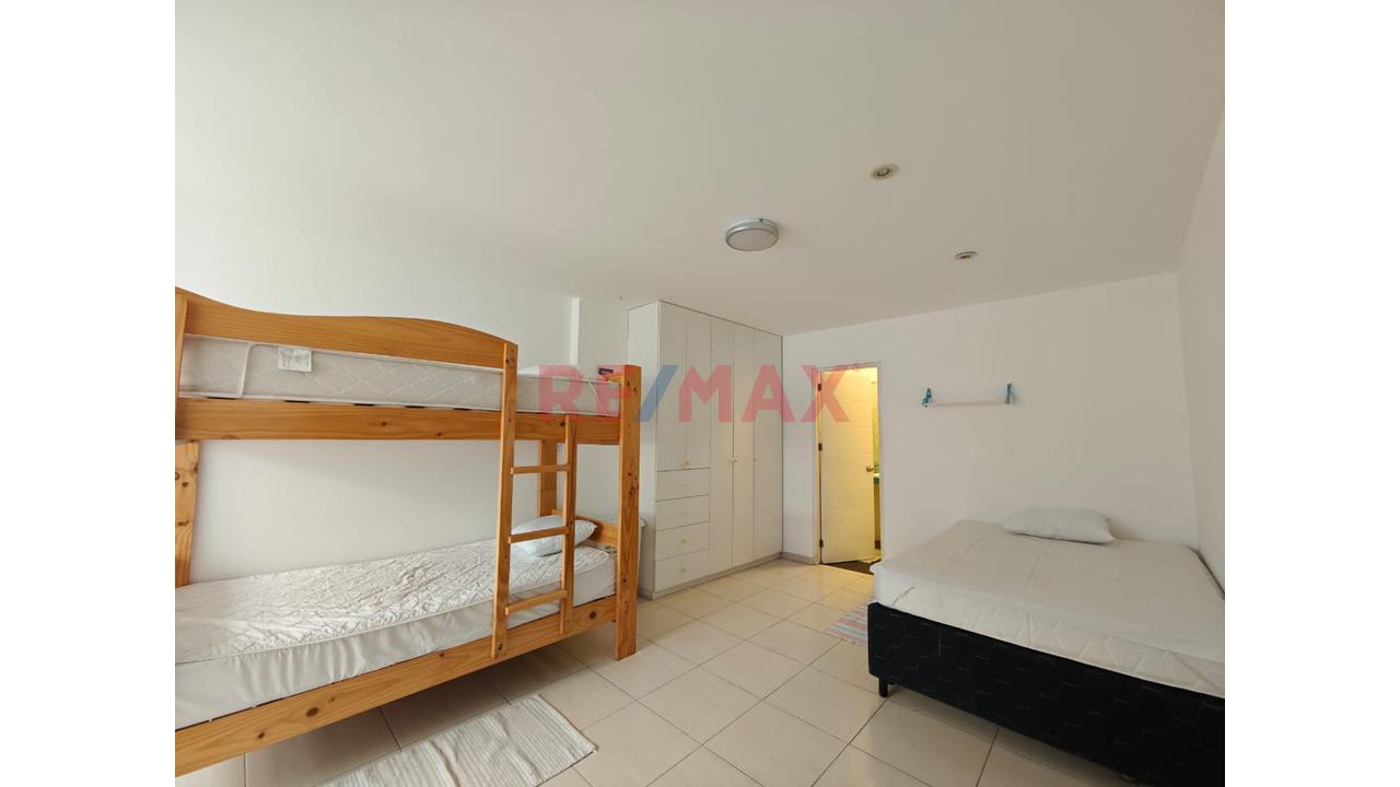 Venta De Casa En Playa Señoritas – Punta Hermosa,  Frente Al Mar, Entregable En Abril 2026 - 14