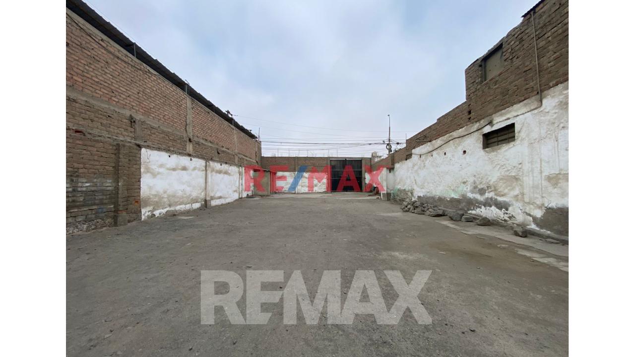¡Venta De Terreno Prime En San Juan De Lurigancho!