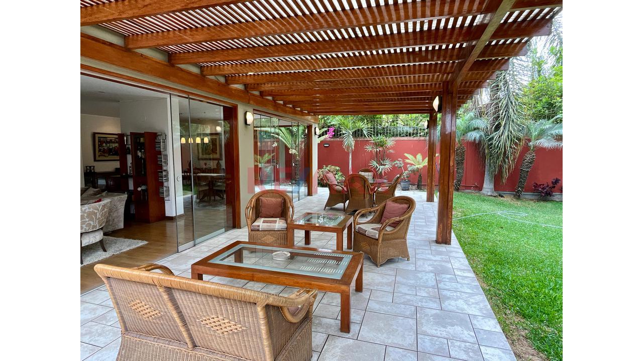 Casa En Esquina En Venta 603 M2 – Exclusiva Zona Residencial De San Isidro - 7