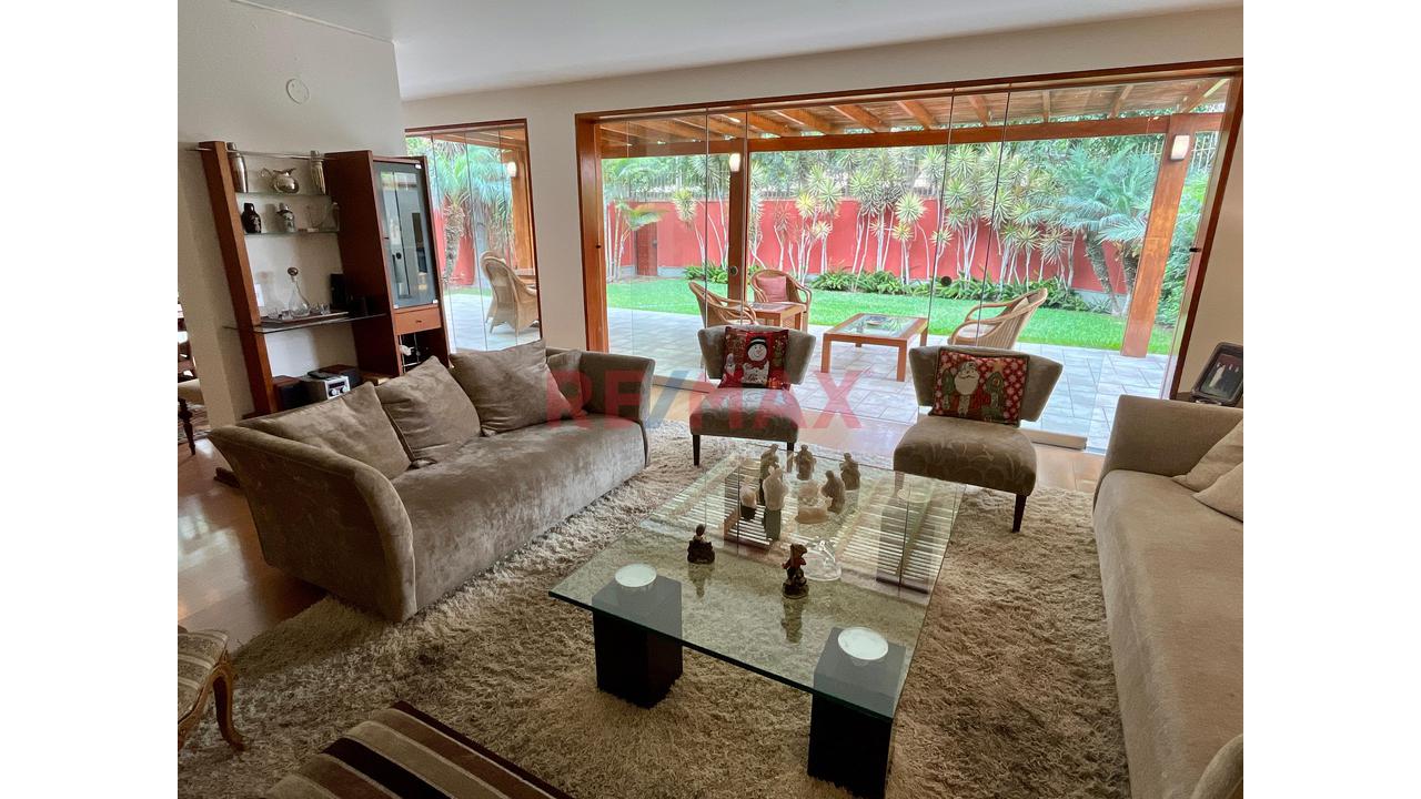Casa En Esquina En Venta 603 M2 – Exclusiva Zona Residencial De San Isidro - 3