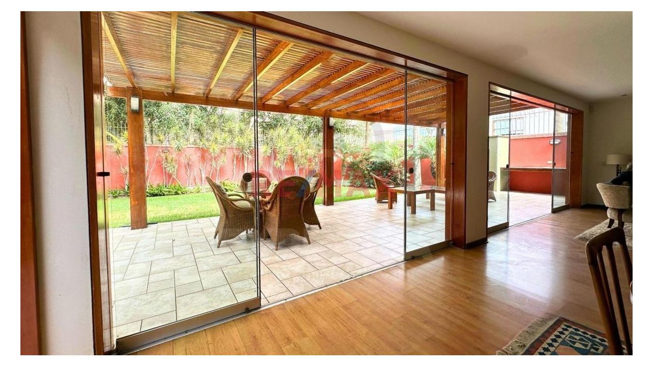 Casa En Esquina En Venta 603 M2 – Exclusiva Zona Residencial De San Isidro - 5