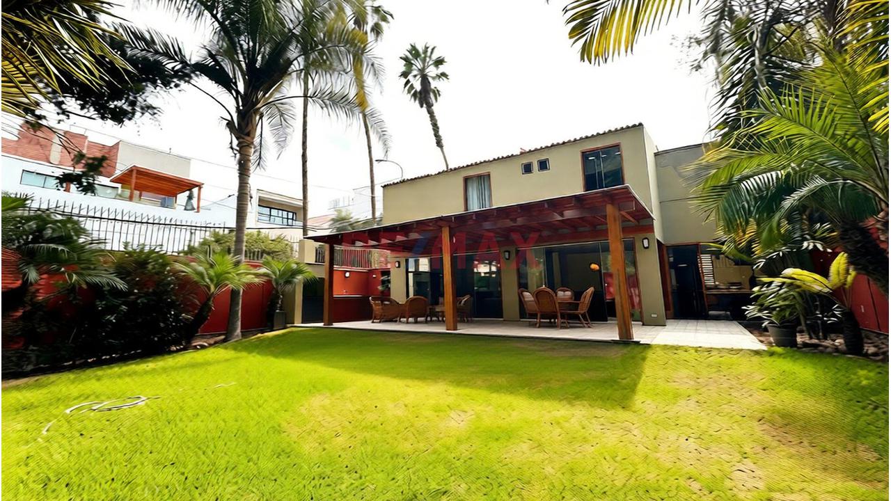 Casa En Esquina En Venta 603 M2 – Exclusiva Zona Residencial De San Isidro - 6