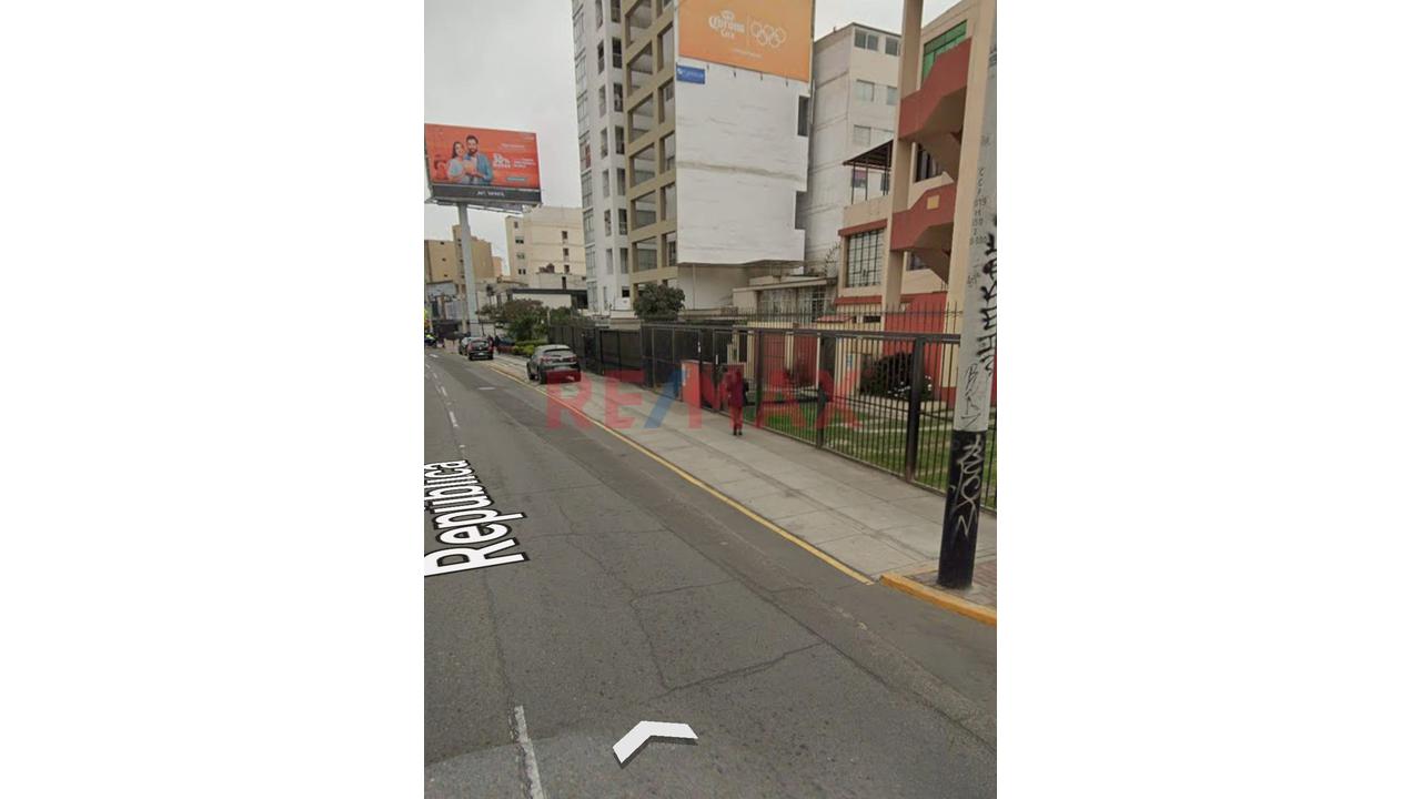 Se Vende Casa/Terreno En Miraflores De 293 M2 - 4