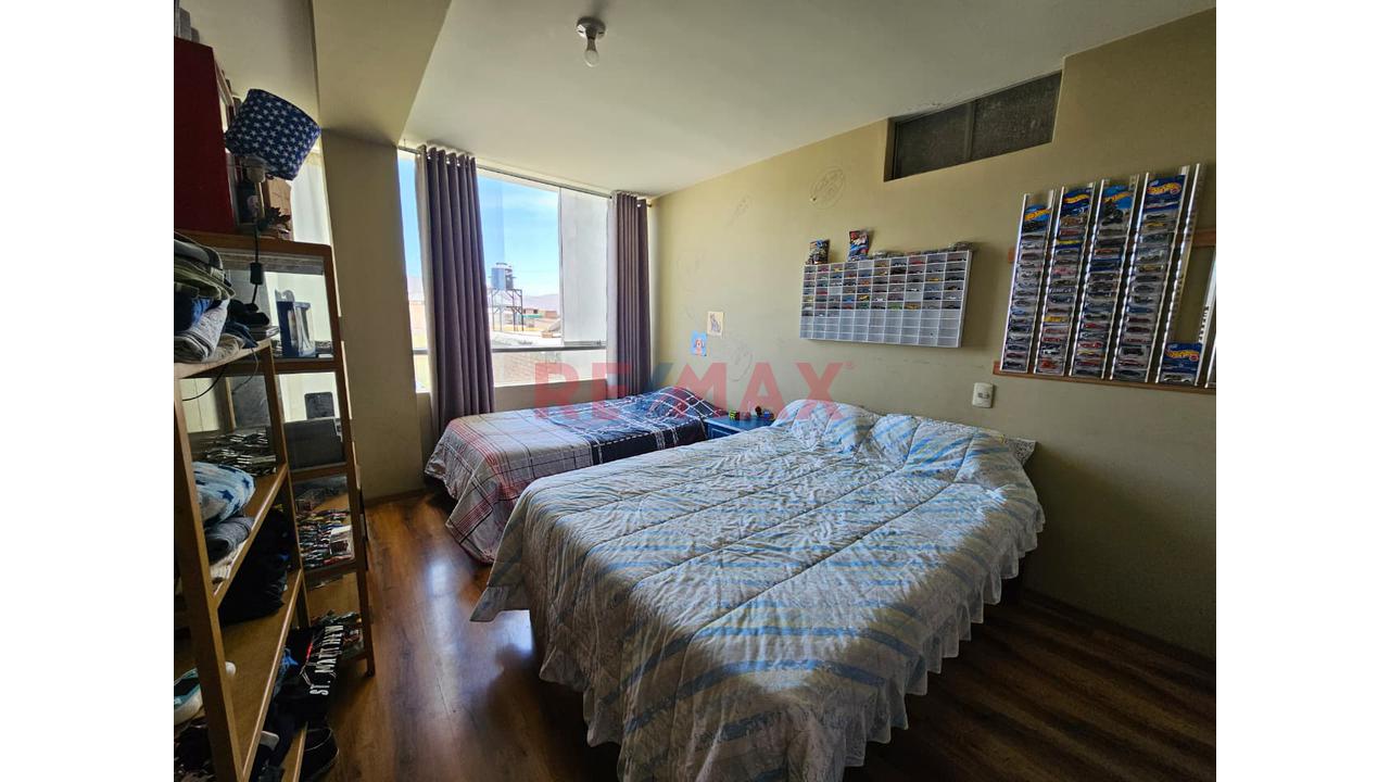 🏡 Departamento Dúplex En Urb. Lara – Socabaya - 5