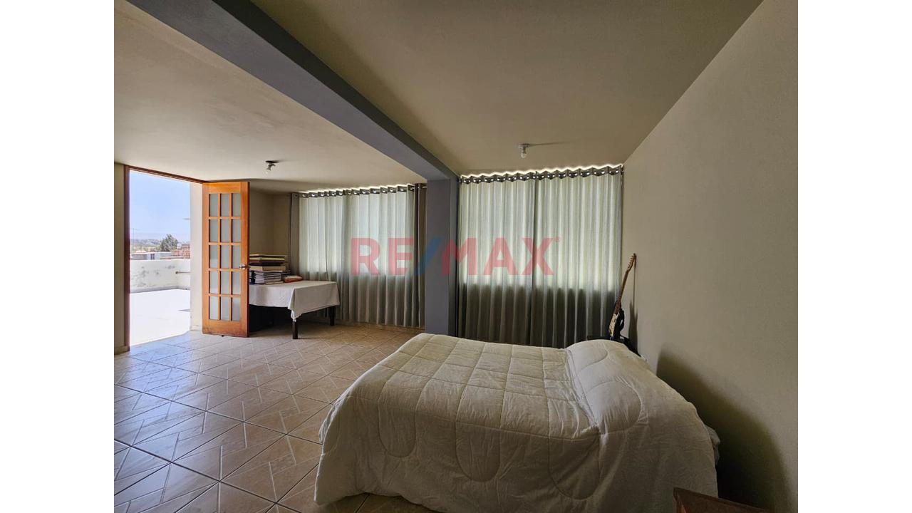 🏢 Monoambiente En Venta – Urbanización Lara, Socabaya - 5