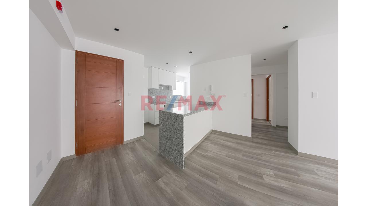 Flat De Estreno En Chacarilla