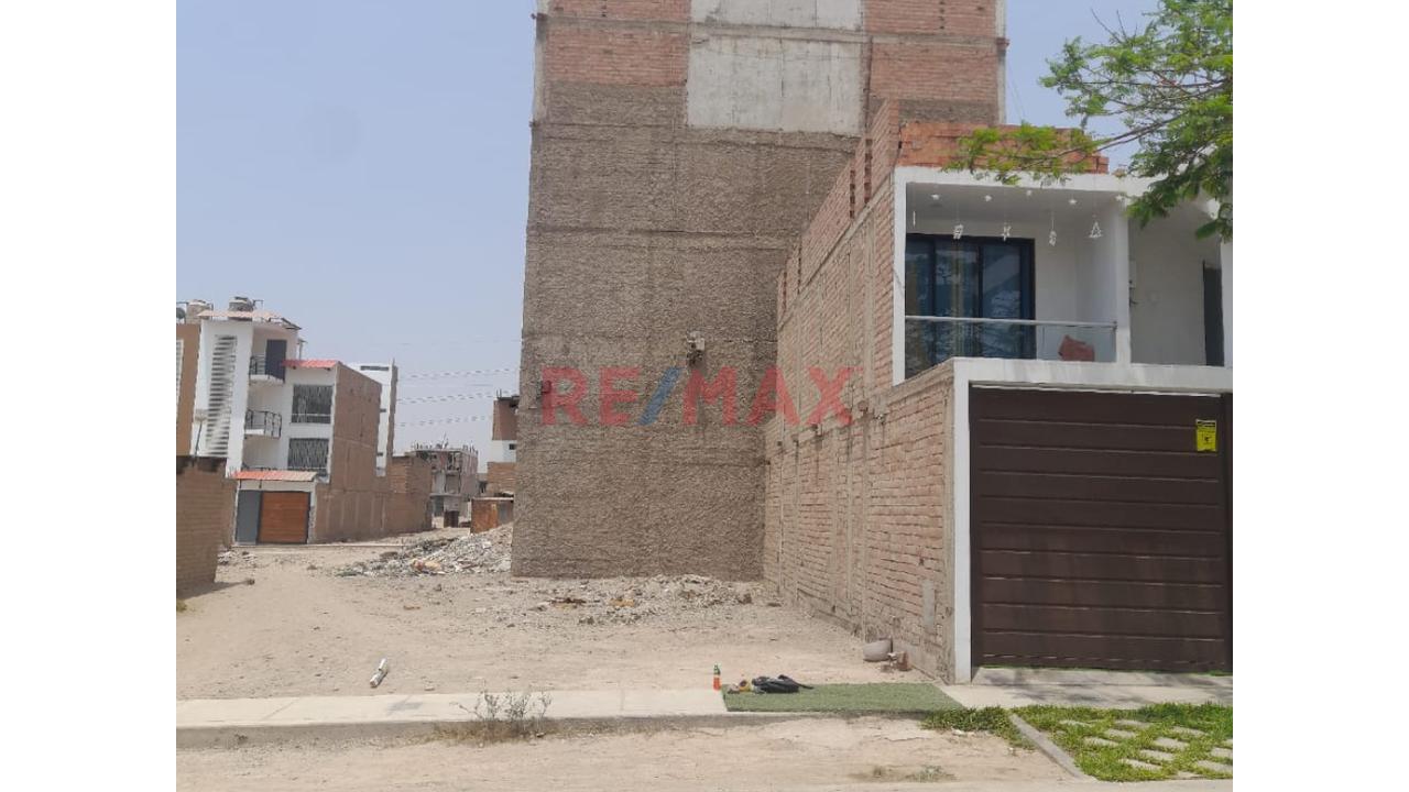 Venta De Terreno Urb. Sta Maria Carabayllo
