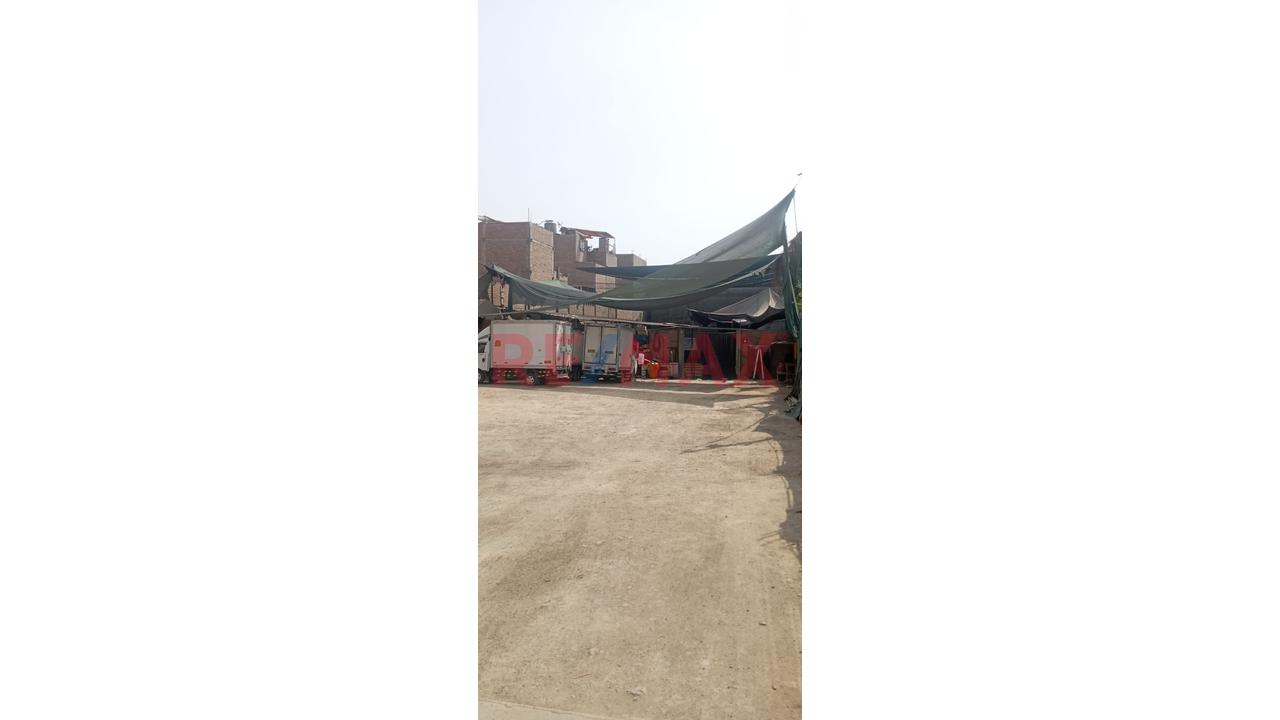 Venta En Ocación  - Terreno Industrial - San Juan De Lurigancho — foto 2