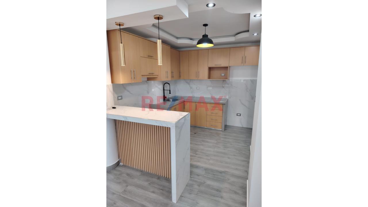 Departamento de 2 dormitorios y 1 baños ubicado en Lurigancho Departamento de 2 dormitorios y 1 baños ubicado en Lurigancho