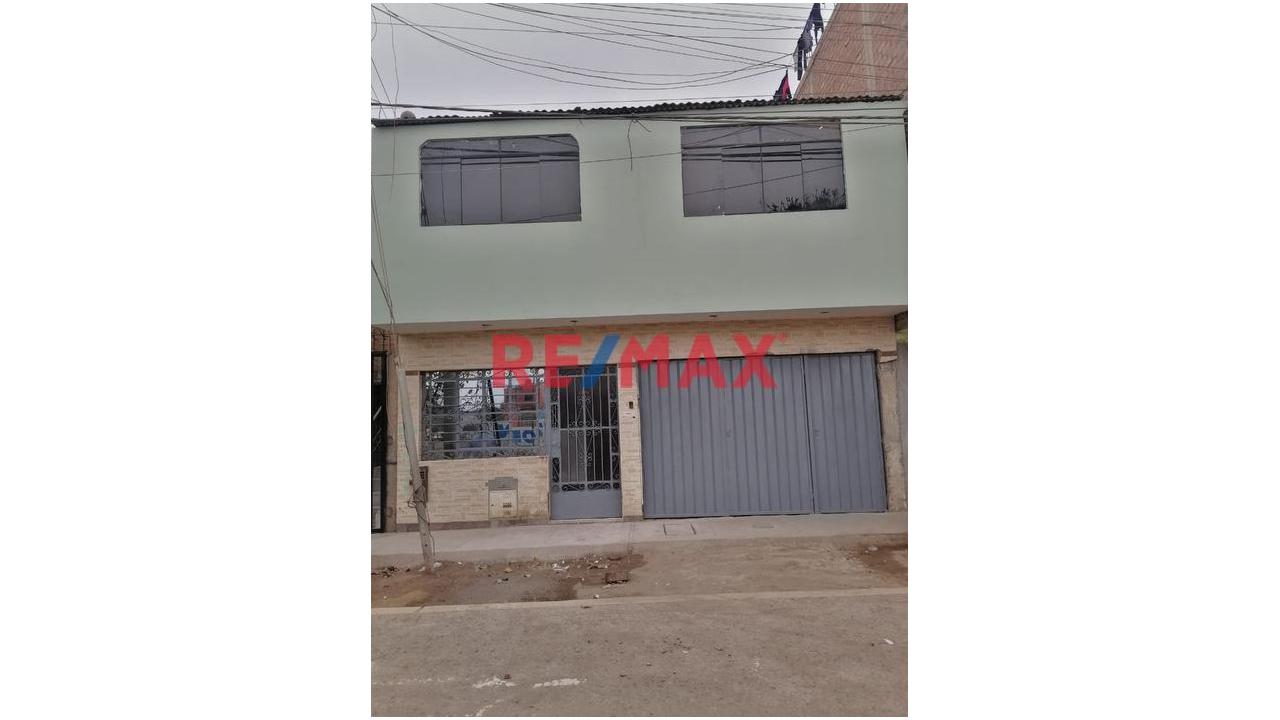 Casa En Venta En San Juan De Vilca – A Espaldas De La Avenida Cerca De Zona Comercial - 1