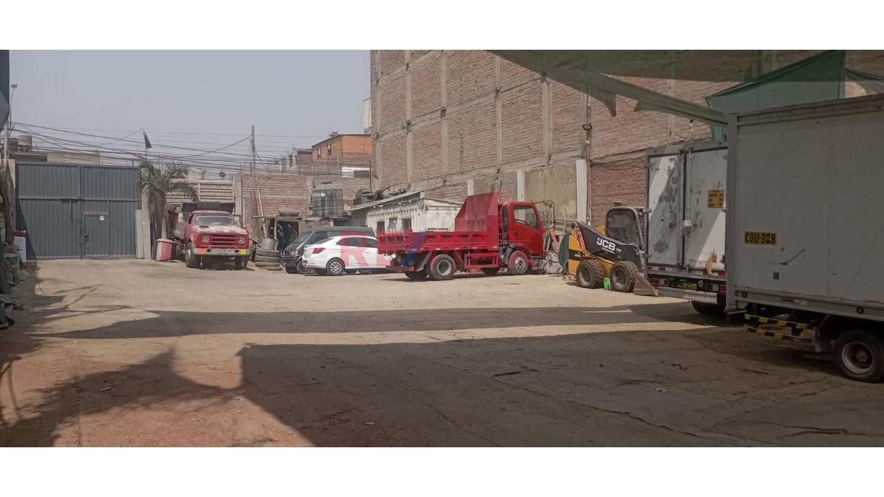 Gran Oportunidad En San Juan De Lurigancho - Terreno Industrial 2587 - 10