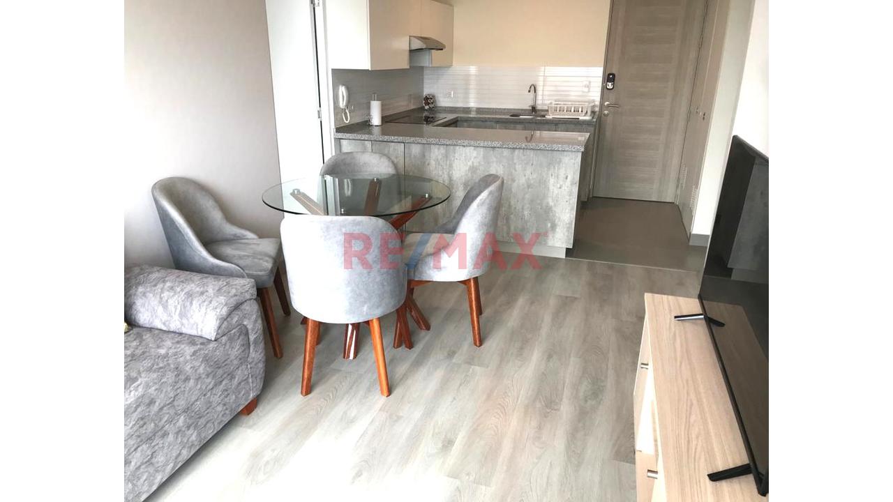 🏙️ ¡¡ Venta De Bonito Y Moderno Departamento Flat - Urb. Santa Catalina | Vista Panoramica A La Av. Javier Prado !! — foto 10