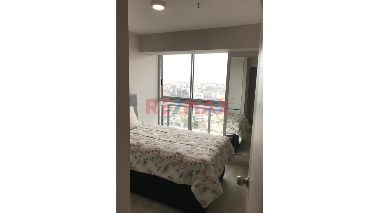 🏙️ ¡¡ Venta De Bonito Y Moderno Departamento Flat - Urb. Santa Catalina | Vista Panoramica A La Av. Javier Prado !! — foto 5