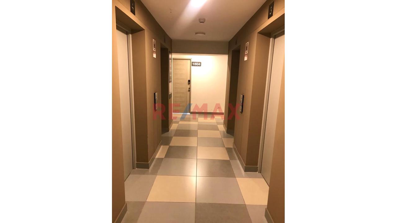 🏙️ ¡¡ Venta De Bonito Y Moderno Departamento Flat - Urb. Santa Catalina | Vista Panoramica A La Av. Javier Prado !! — foto 6