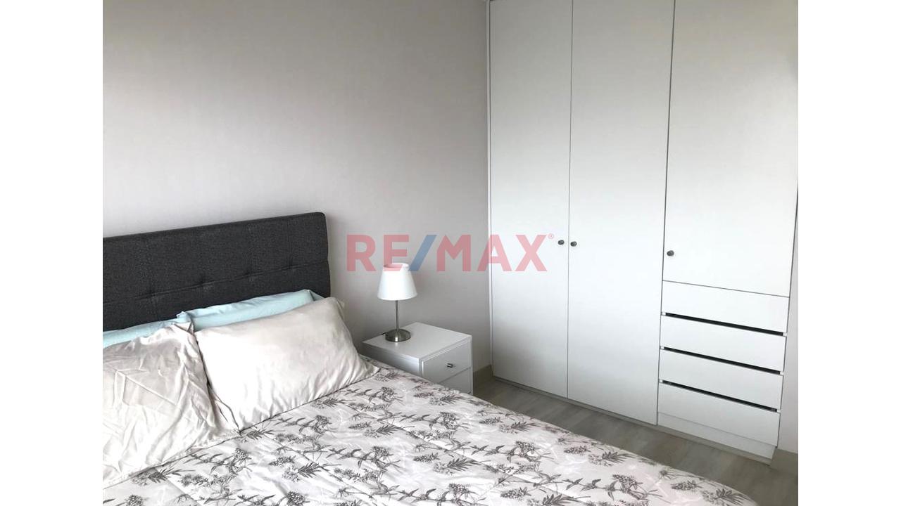 🏙️ ¡¡ Venta De Bonito Y Moderno Departamento Flat - Urb. Santa Catalina | Vista Panoramica A La Av. Javier Prado !! — foto 7