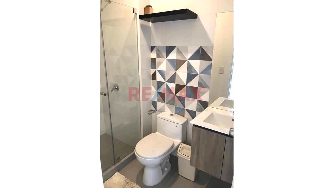 🏙️ ¡¡ Venta De Bonito Y Moderno Departamento Flat - Urb. Santa Catalina | Vista Panoramica A La Av. Javier Prado !! — foto 4