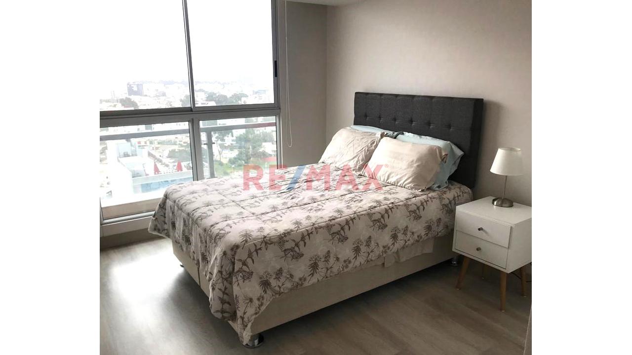 🏙️ ¡¡ Venta De Bonito Y Moderno Departamento Flat - Urb. Santa Catalina | Vista Panoramica A La Av. Javier Prado !! — foto 11