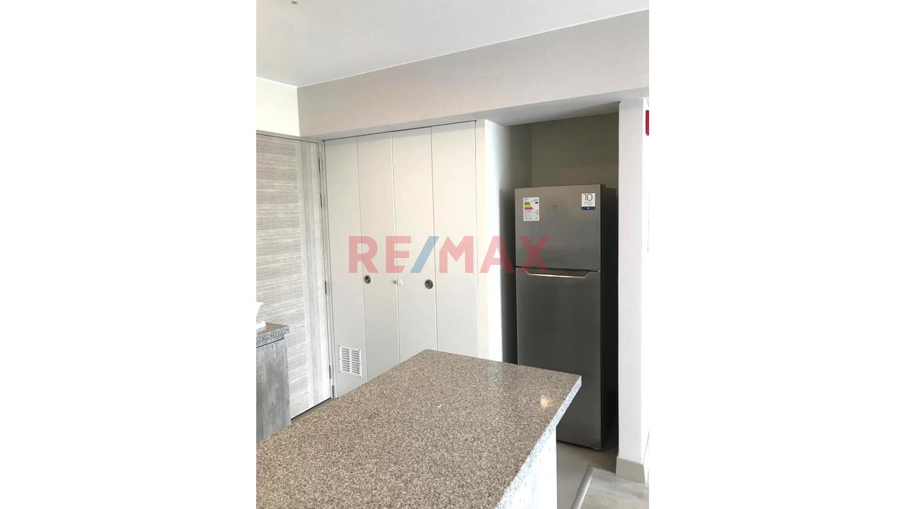🏙️ ¡¡ Venta De Bonito Y Moderno Departamento Flat - Urb. Santa Catalina | Vista Panoramica A La Av. Javier Prado !! — foto 9