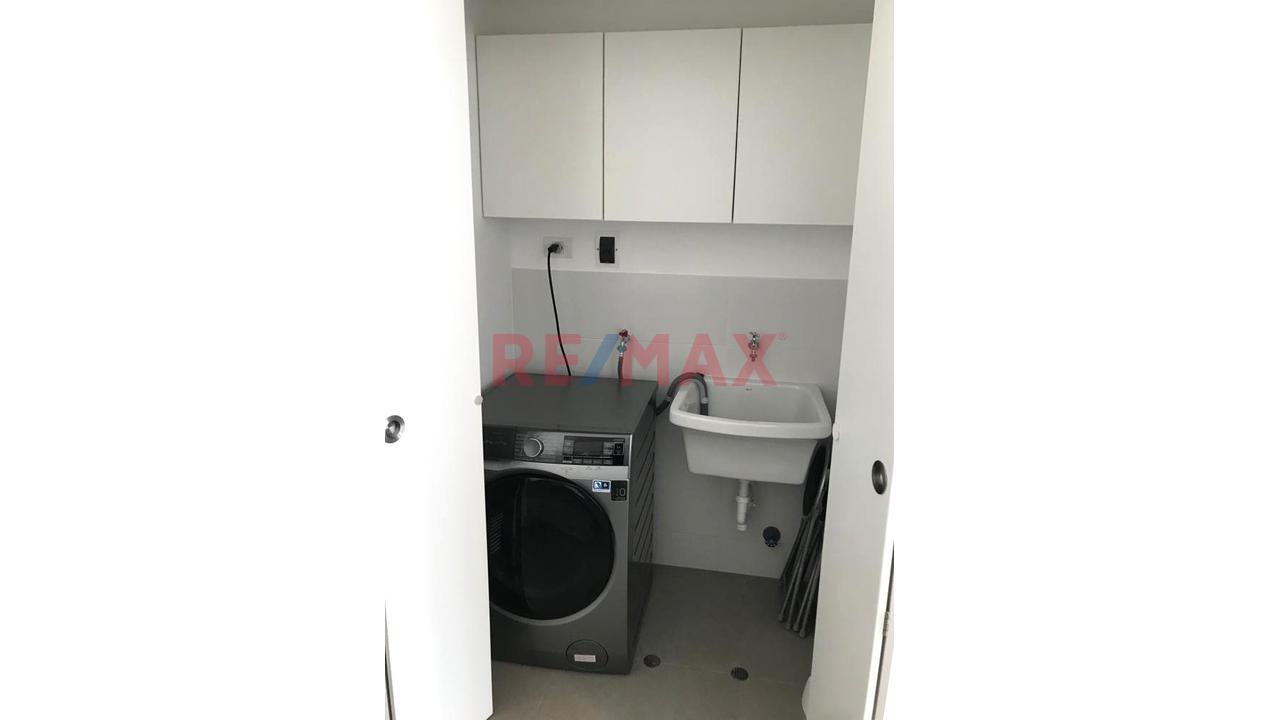 🏙️ ¡¡ Venta De Bonito Y Moderno Departamento Flat - Urb. Santa Catalina | Vista Panoramica A La Av. Javier Prado !! — foto 3