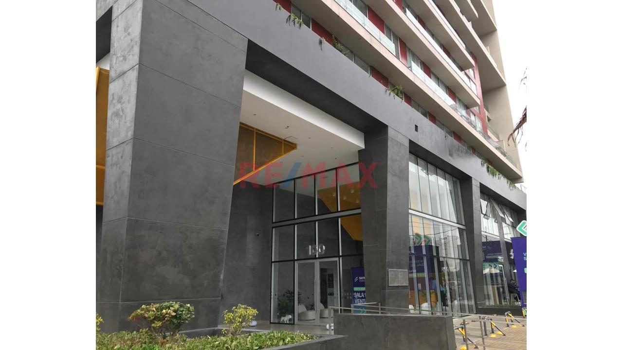 🏙️ ¡¡ Venta De Bonito Y Moderno Departamento Flat - Urb. Santa Catalina | Vista Panoramica A La Av. Javier Prado !!