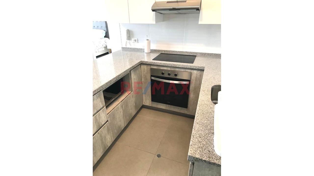 🏙️ ¡¡ Venta De Bonito Y Moderno Departamento Flat - Urb. Santa Catalina | Vista Panoramica A La Av. Javier Prado !! — foto 12