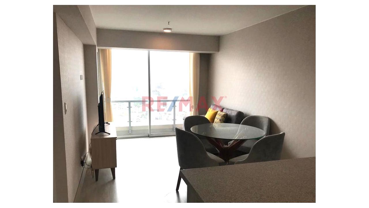 🏙️ ¡¡ Venta De Bonito Y Moderno Departamento Flat - Urb. Santa Catalina | Vista Panoramica A La Av. Javier Prado !! — foto 13