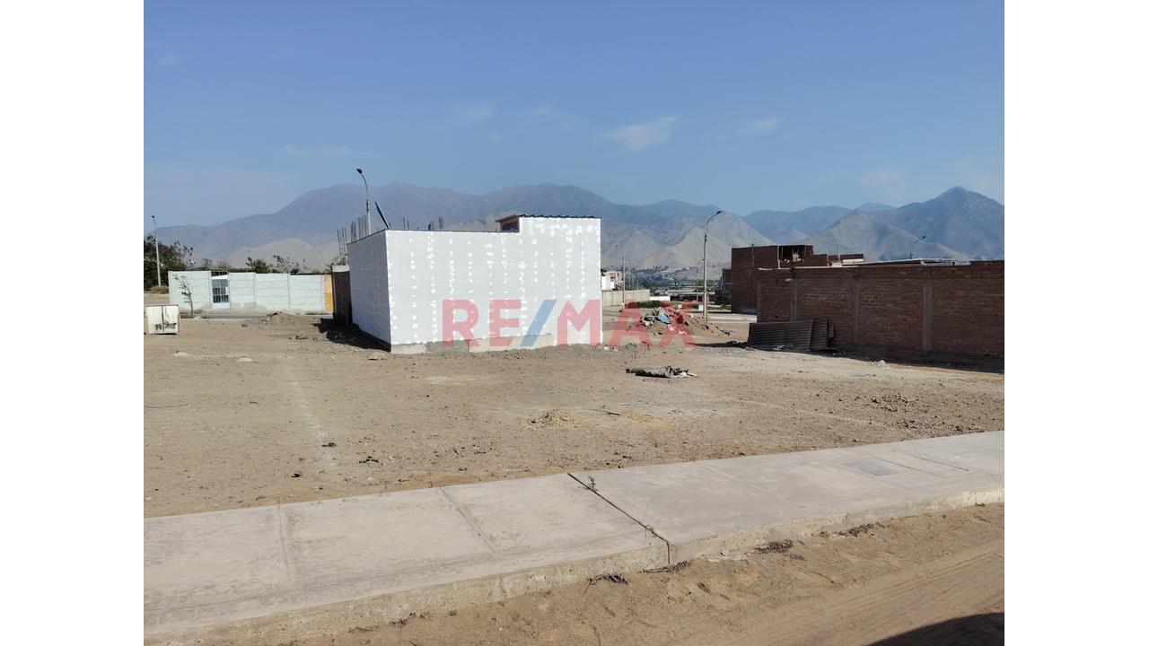 Terreno En Venta 90 M² - San Antonio De Pachacamac (Menorca)- Primera Etapa