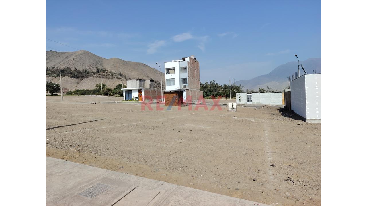 Terreno En Venta - San Antonio De Pachacamac -1Ra Etapa - 95 M2 — foto 2