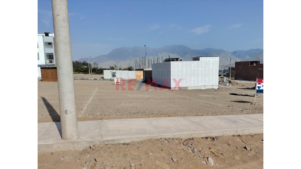 Terreno En Venta - San Antonio De Pachacamac -1Ra Etapa - 95 M2