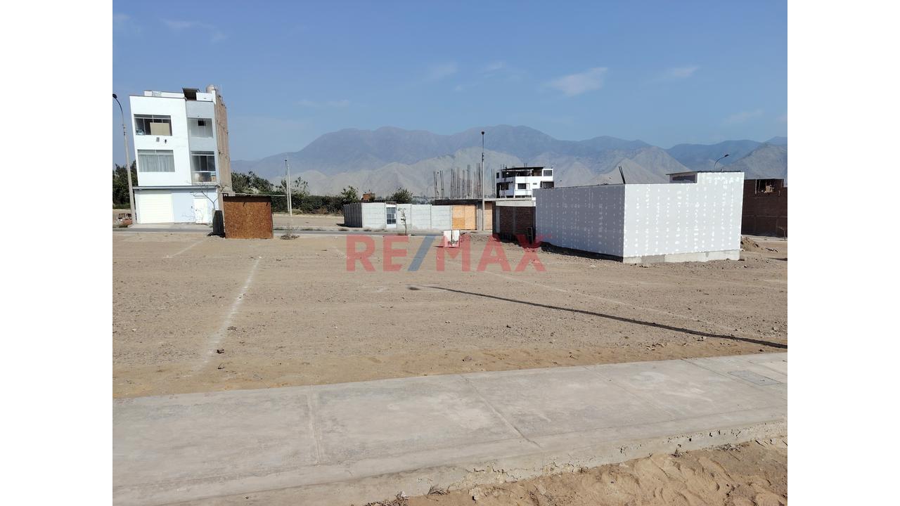 Terreno En Venta 99 M² - San Antonio De Pachacamac (Menorca)- Primera Etapa
