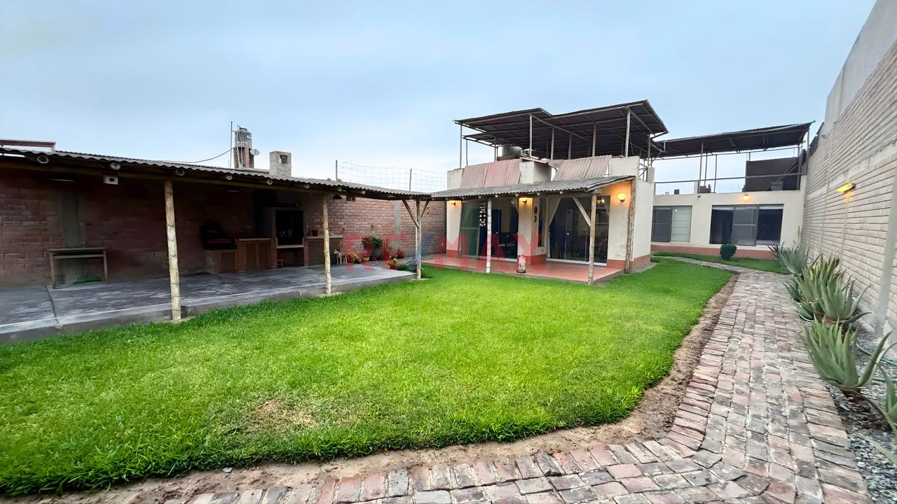Tu Casa De Campo, Exclusiva, Bella  Y Cercana En Pachacamac — foto 2
