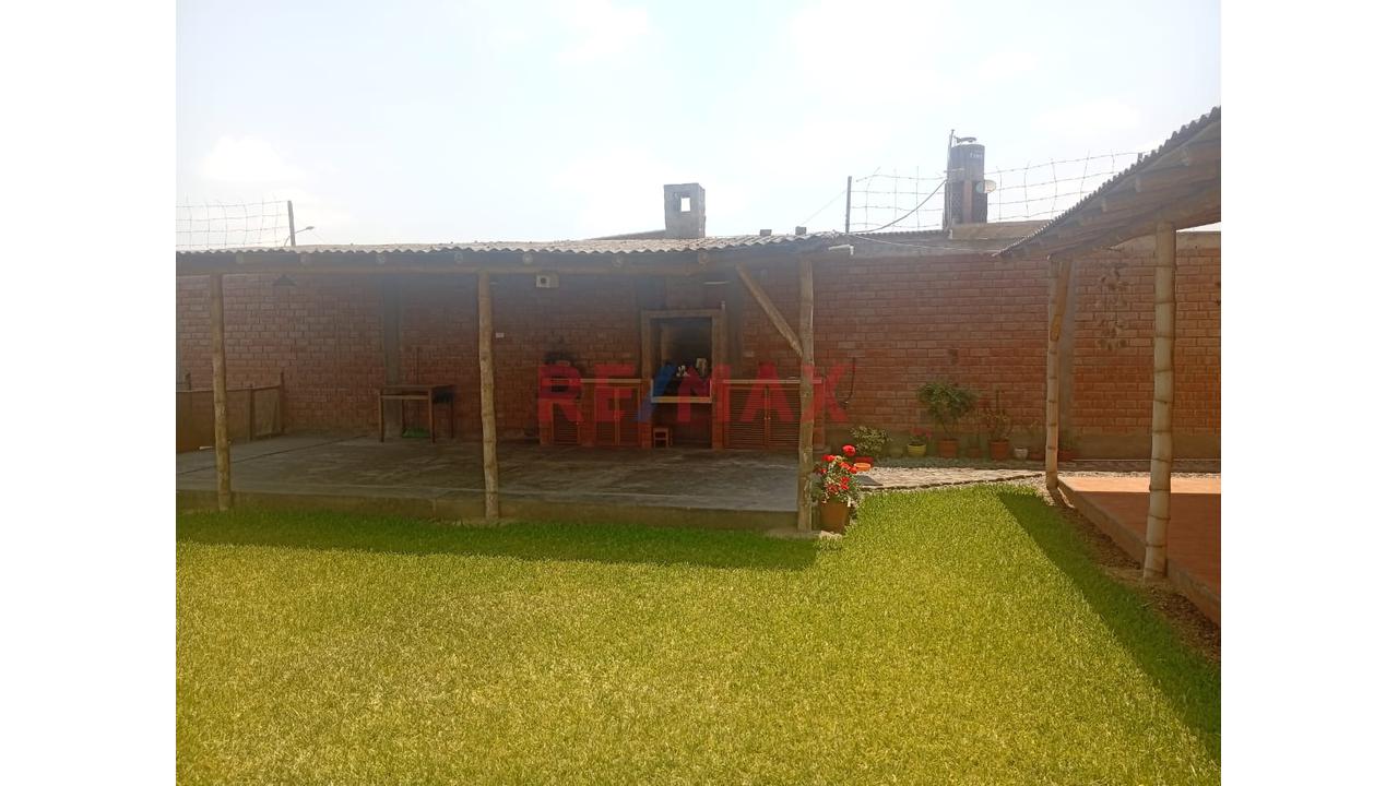 Tu Casa De Campo, Exclusiva, Bella Y Cercana En Pachacamac - 19