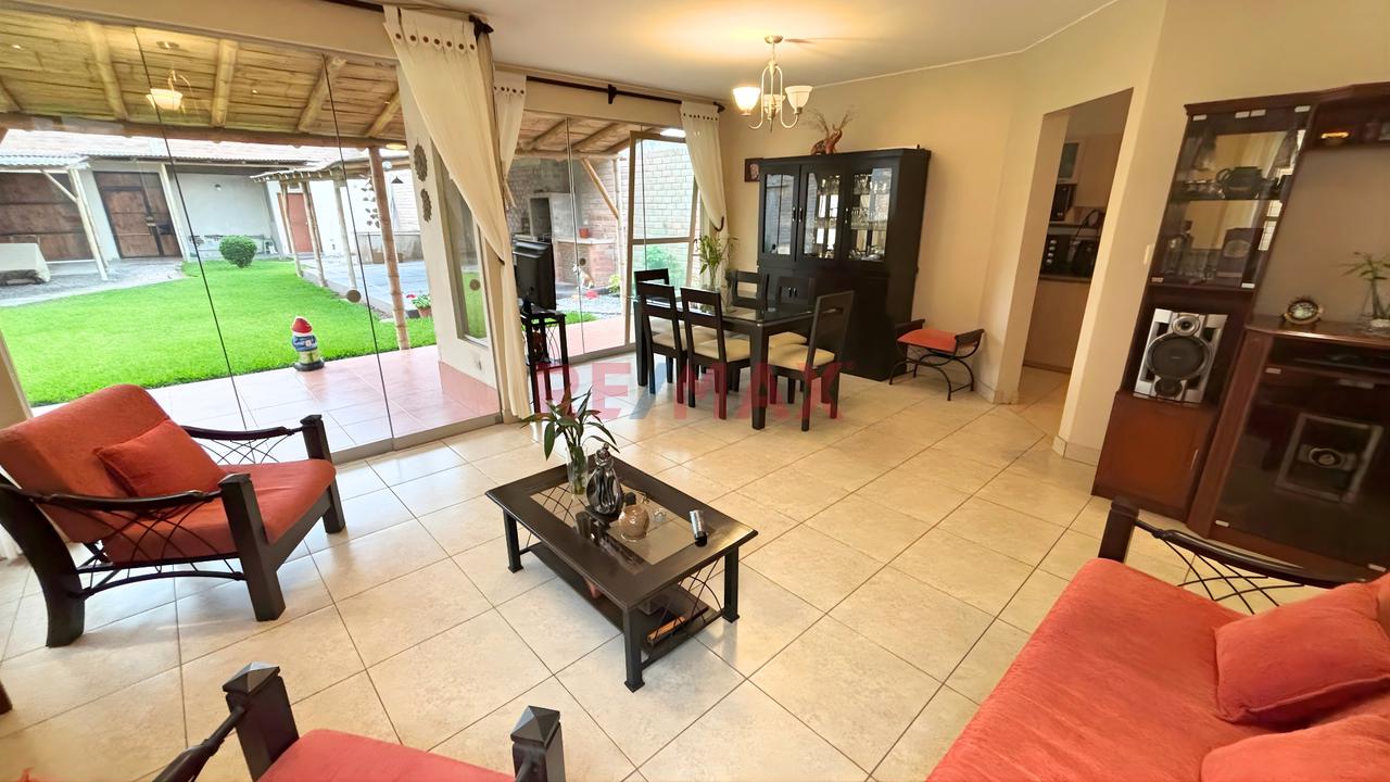 Tu Casa De Campo, Exclusiva, Bella  Y Cercana En Pachacamac — foto 4