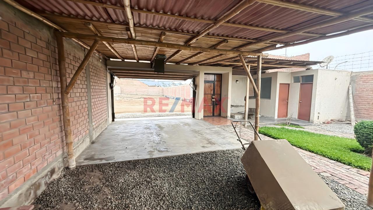 Tu Casa De Campo, Exclusiva, Bella Y Cercana En Pachacamac - 18
