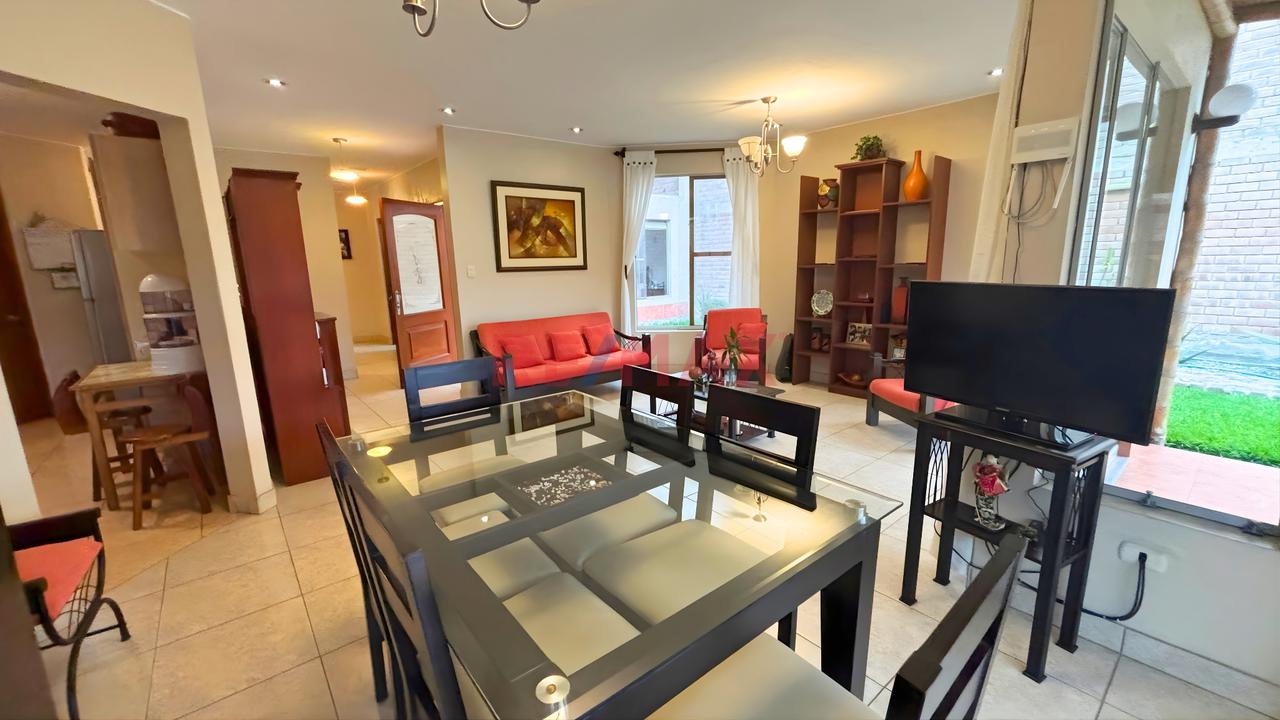 Tu Casa De Campo, Exclusiva, Bella  Y Cercana En Pachacamac — foto 5