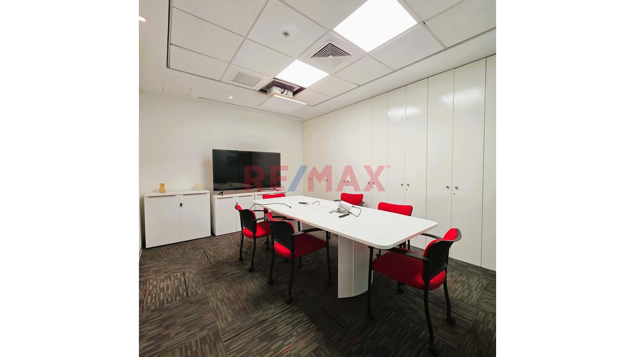 Se Vende Oficina En Miraflores Con Excelente Conectividad A Través De La Vía Expresa, Metropolitano Y Principales Avenidas - 2